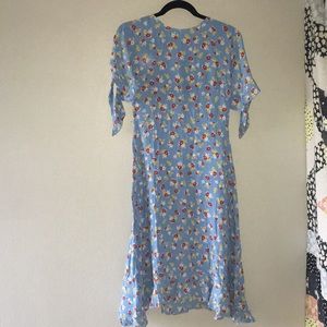 FAITHFUL THE BRAND Summer Maxi sz4